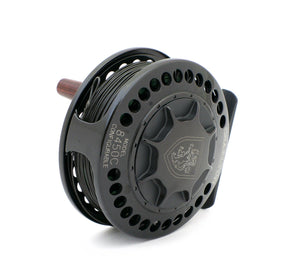 Charlton 8450C Fly Reel w/ 7/8 Spool