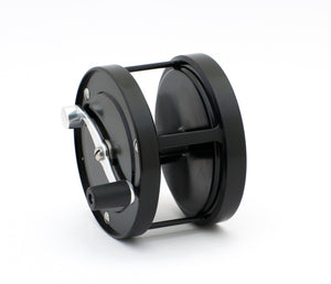 Bogdan 400 Fly Reel - All Black & Unused!
