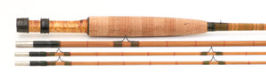 Marc Aroner Spring Creek Special 7'6 3/2 4wt Bamboo Rod