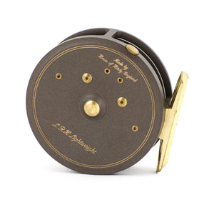 Hardy Golden LRH Lightweight Fly Reel