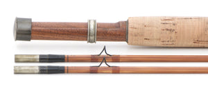 Ruhe, Mark - 7'6 4-5wt Bamboo Fly Rod