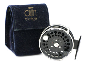 Ari 't Hart F2 Rio Orbigo Fly Reel - Mint LHW!