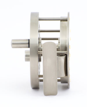 LH Design #4 Limited Edition Titanium Fly Reel