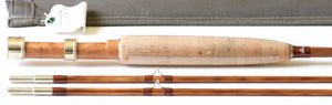 Ron Kusse "Elf" Model - 7'6 2/2 5wt Bamboo Rod