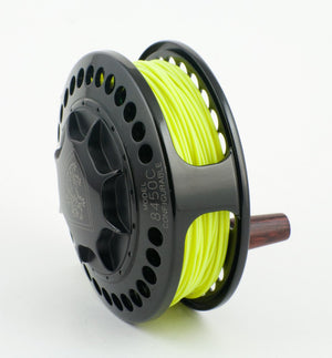 Charlton 8450C Fly Reel and Spare Spool - 5/6