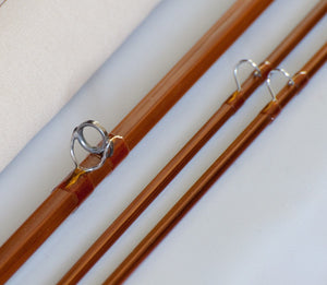 Wojnicki, Mario -- 8'5 6wt HB Hex Bamboo Rod