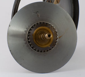Hardy Perfect 4 1/4" Eunuch - 1912 check fly reel w/ rotating line guide
