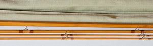 Carmichael, Hoagy -- Model 214 Bamboo Rod