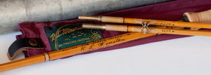 Winston Bamboo Rod 9' 6-7wt 2/2 - San Francisco