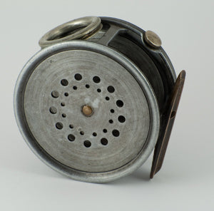 Hardy Perfect 3 1/4" Wide Drum Fly Reel with Line Guard