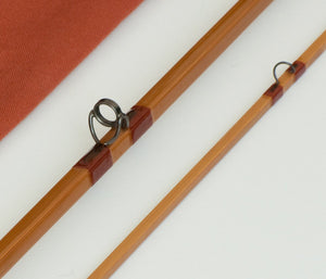 Sweetgrass Quad Bamboo Rod - Mantra Series 7' 2/1 4wt