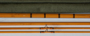 Lyle Dickerson -- Model 801510 Bamboo Rod