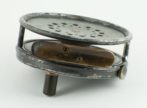 Hardy Perfect 3 3/8" fly reel - MKII check