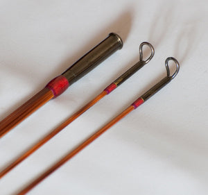 Kusse, Ron - 6'6 2/2 4wt Bamboo Rod