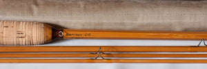 Garrison, Everett -- three piece Model 212 bamboo rod
