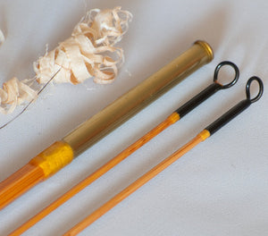 Young, Paul H. -- Martha Marie Bamboo Rod