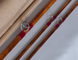 Thomas & Thomas Grilse Bamboo Rod - 8'6 2/2 7wt