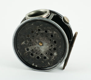 Hardy Perfect 3 1/4" Wide Drum Fly Reel