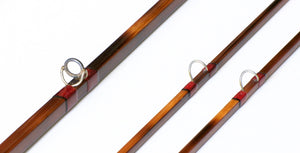 Spittler, MK -- Hollowbuilt Quad Bamboo Rod -- 8' 5wt