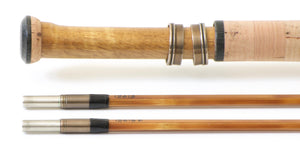 Wojnicki, Mario -- 7'3 4wt HB Penta Bamboo Rod