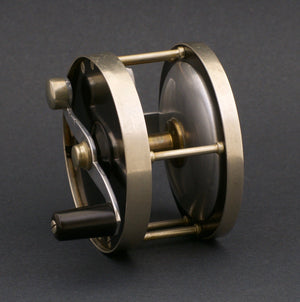 Otto Zwarg Model 400 Laurentian Fly Reel - Size 2/0