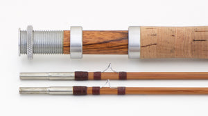 Walton Powell -- 8'6 2/2 5-6wt Bamboo Rod