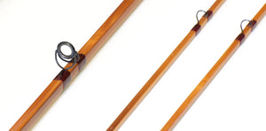 Jenkins 50th Anniversary Quad Bamboo Rod 8' 2/2 5/6wt