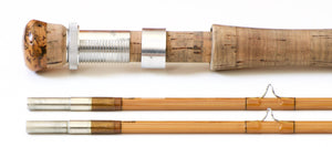 Wojnicki, Mario -- Model 264L7 -- 8'8 7wt HB Hex Bamboo Rod