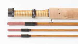 Takemoto Hollowbuilt Bamboo Rod - 8'4 3/2 4wt