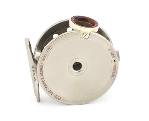 VR Design Prince George Titanium Fly Reel