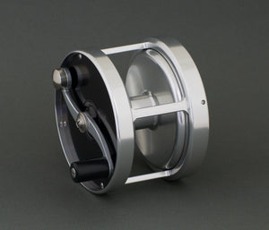 Joe Saracione MKIV 3 3/4" Salmon/Spey Fly Reel (Multiplier)