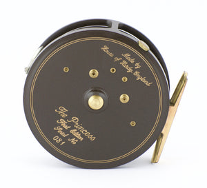 Hardy Golden Princess Fly Reel