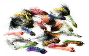 Steelhead Alley Outfitters - Steelhead flies tied by Greg Senyo