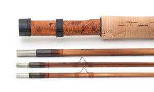 Blackburn, Bill -- 8'6 6wt HB Bamboo Rod