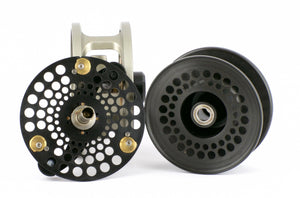 Robichaud 4" Disc Drag Salmon Reel