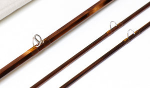 Wojnicki, Mario -- Model 252F4 -- 8'3 4wt HB Hex Bamboo Rod
