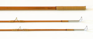 Winston Bamboo Rod 7'6 2/2 4wt "Leetle Feller"