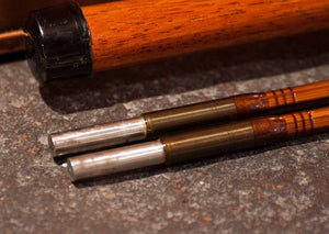 Thomas, FE -- Special Browntone Bamboo Rod - 8' 2/2 5-6wt