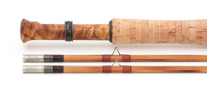 Reams, James - 8' 2/2 5wt Hollowbuilt Bamboo Rod