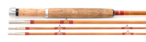 Edwards Quadrate Model #34 Bamboo Rod