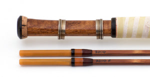 Wojnicki, Mario -- 7'3 2/2 4wt HB Penta Bamboo Rod