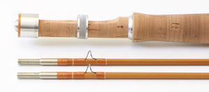 Vardanis, Alex -- Howells Taper -- 7'3 3wt Bamboo Rod