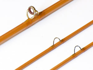 Wojnicki, Mario -- Model 246L5 -- 8'1 5wt HB Hex Bamboo Rod