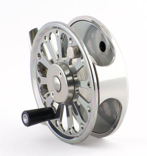 Ross San Miguel 2 Fly Reel - 25th Anniversary Platinum Edition