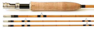 Whitehead, Daryll - 7'6 3/2 4-5wt Custom Bamboo Rod