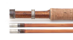 Wojnicki, Mario -- 8'6 2/2 6wt HB Hex Bamboo Rod