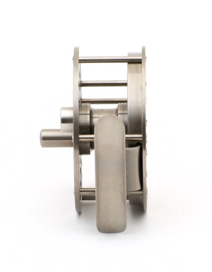 LH Design Series BB Classic #5 Titanium Fly Reel