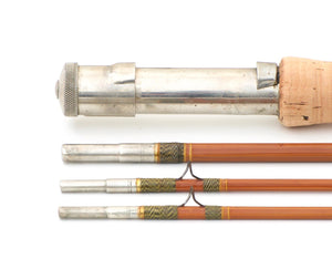 Wright & McGill Granger Deluxe Model 8642 Bamboo Rod