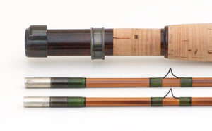 Gallas, John - 7'9 Parabolic 5-6wt Bamboo Rod