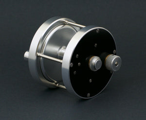 Dr. Paul Hermann Salmon Fly Reel - RHW